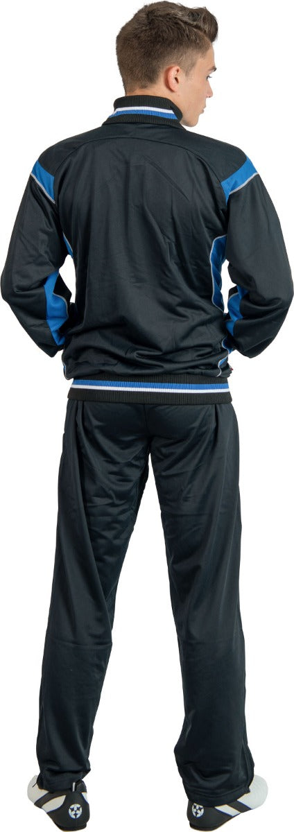 Hayashi Tracksuit = blackblue at Bytomic Trade and Wholesale