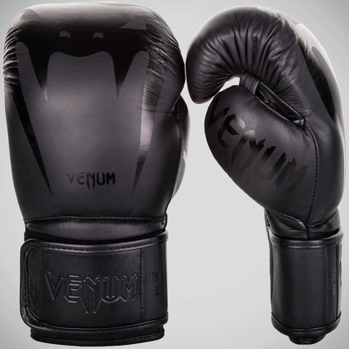 Venum Giant 3.0 Boxing Gloves Black/Black at Bytomic Trade and Wholesale