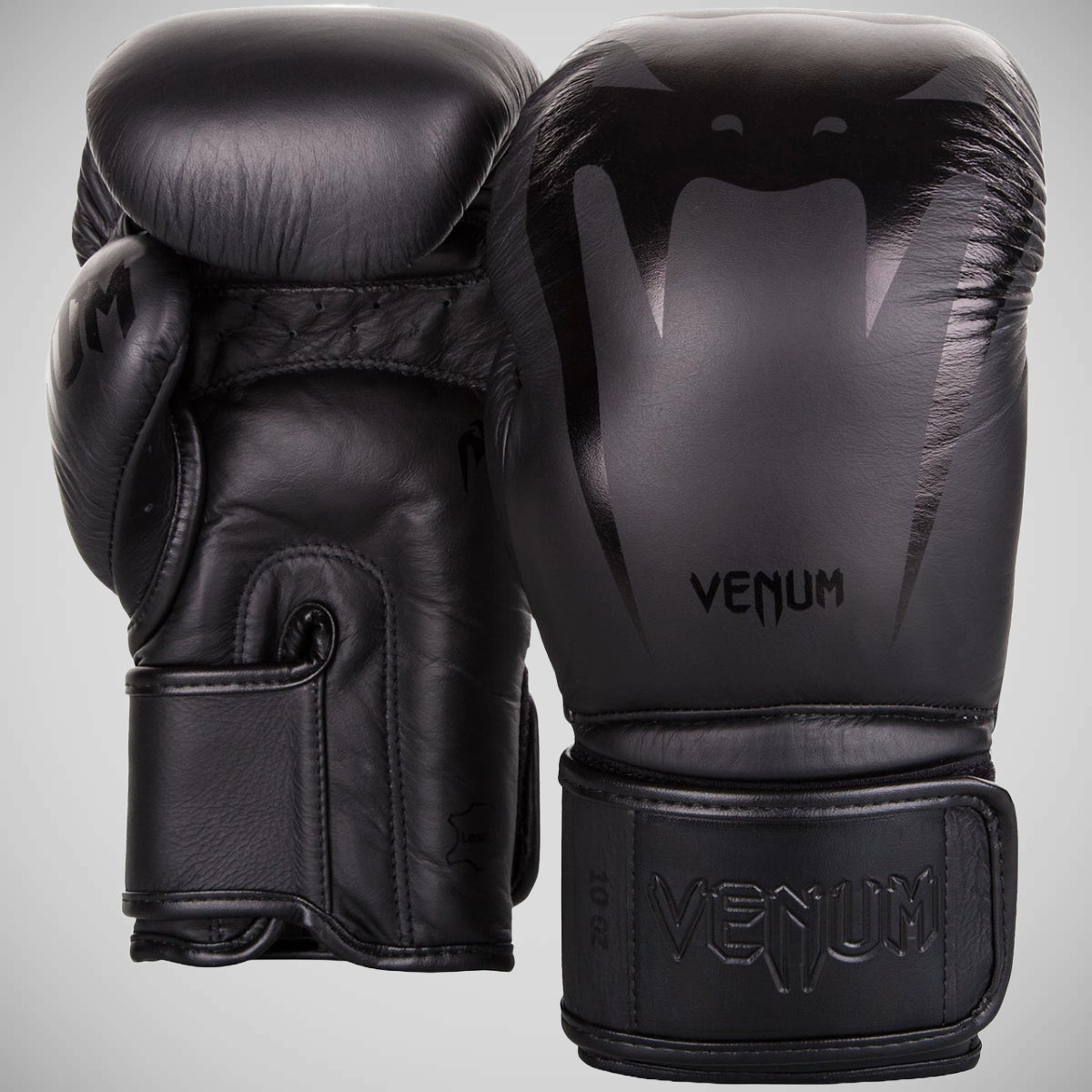 Venum Giant 3.0 Boxing Gloves Black/Black at Bytomic Trade and Wholesale