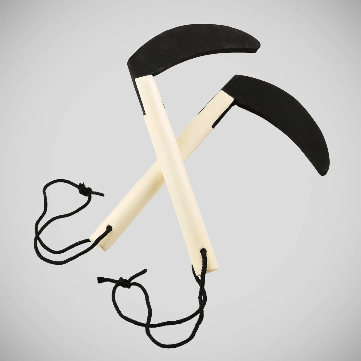 Black Bytomic 10" Foam Kama at Bytomic Trade and Wholesale