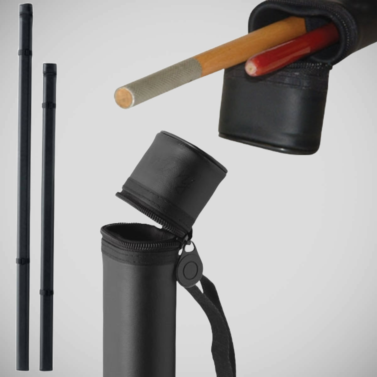 Black Bytomic 4ft Ridged Bo Case at Bytomic Trade and Wholesale