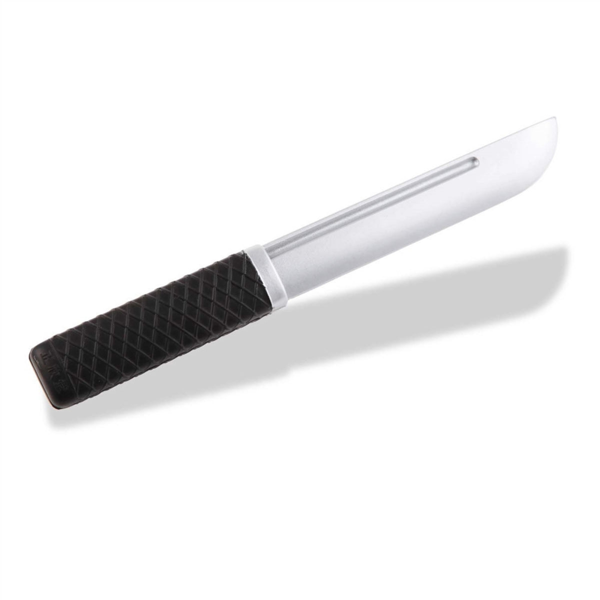 Black Bytomic 9.5" Rubber Training Knife at Bytomic Trade and Wholesale
