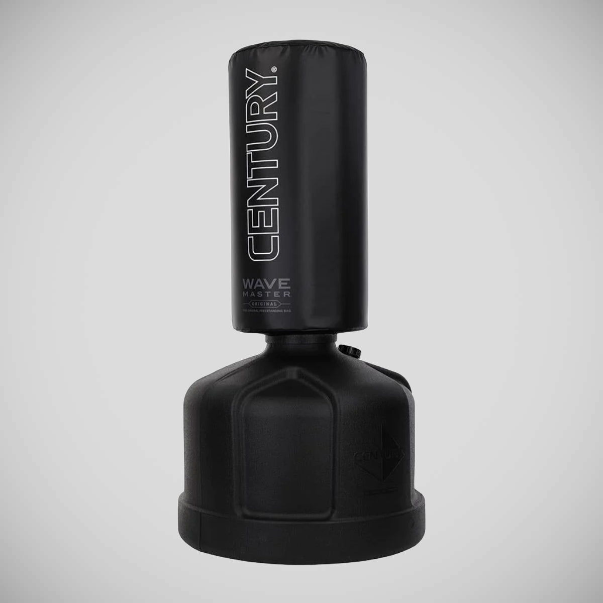 Black Century Original Wavemaster Freestanding Punch Bag at Bytomic Trade and Wholesale