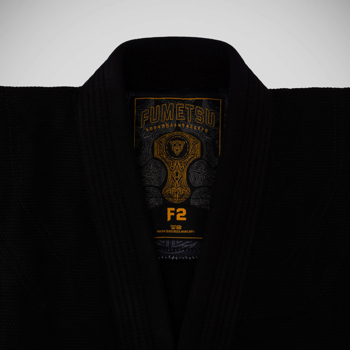 Fumetsu Mjolnir Womens BJJ Gi Black at Bytomic Trade and Wholesale