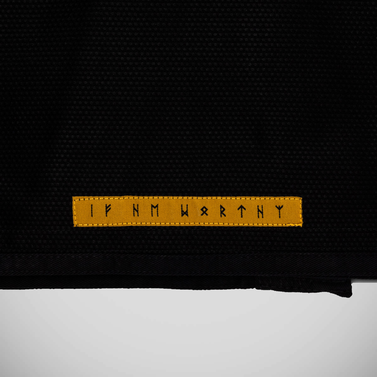 Fumetsu Mjolnir Womens BJJ Gi Black at Bytomic Trade and Wholesale