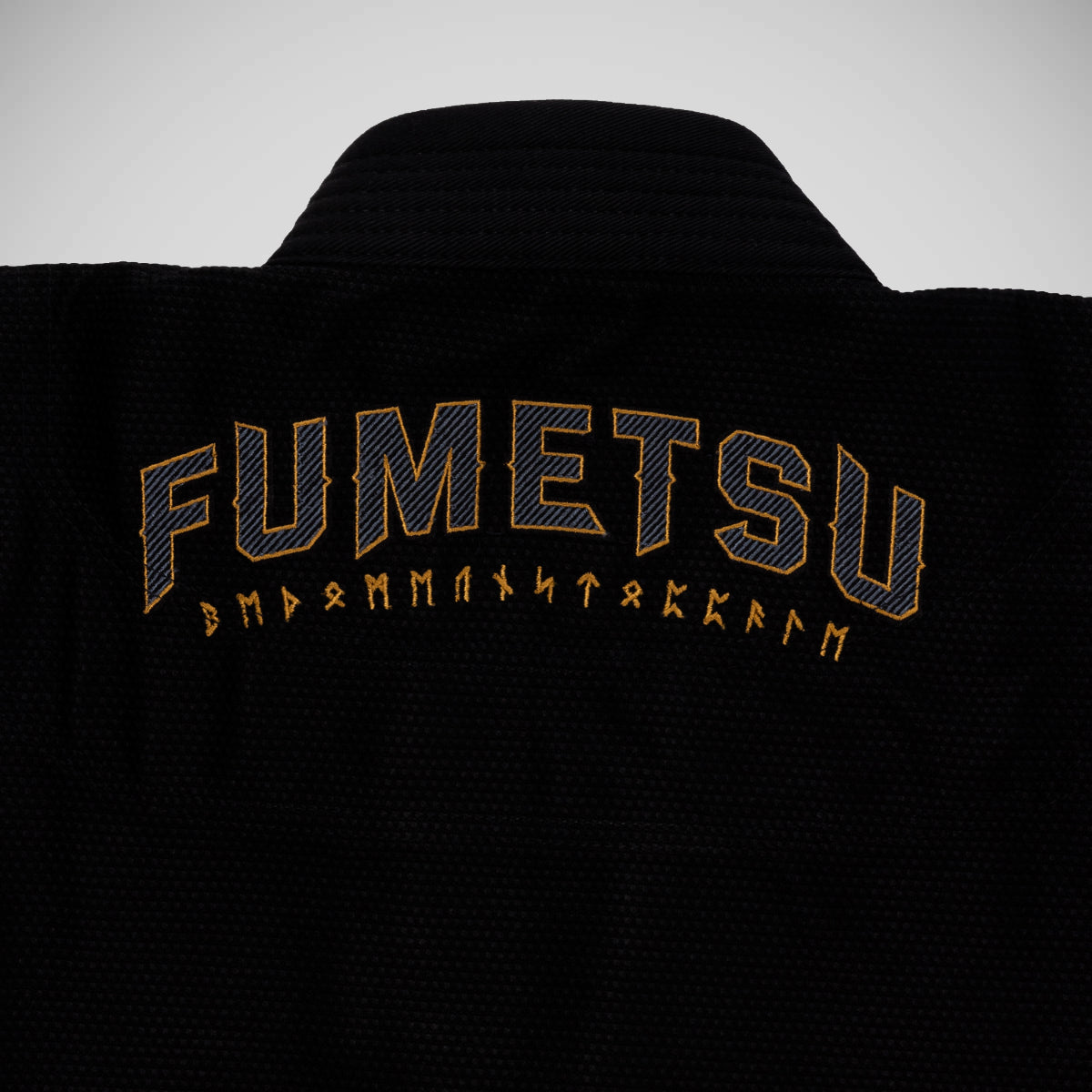 Fumetsu Mjolnir Womens BJJ Gi Black at Bytomic Trade and Wholesale