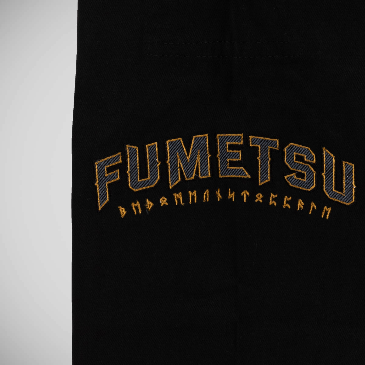Fumetsu Mjolnir Womens BJJ Gi Black at Bytomic Trade and Wholesale