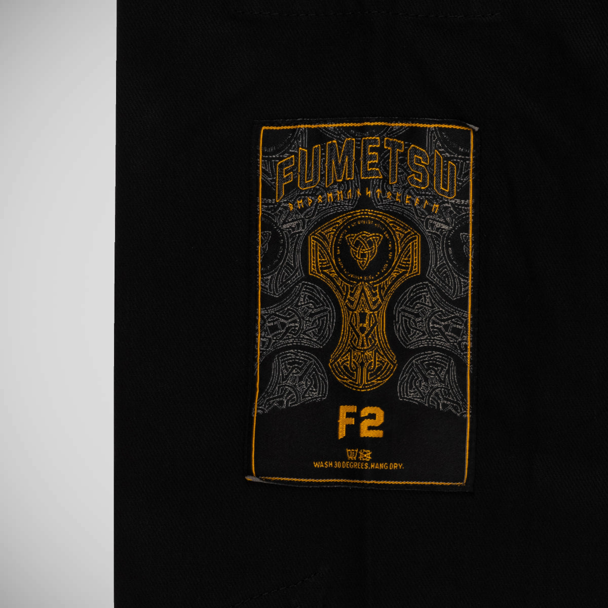 Fumetsu Mjolnir Womens BJJ Gi Black at Bytomic Trade and Wholesale