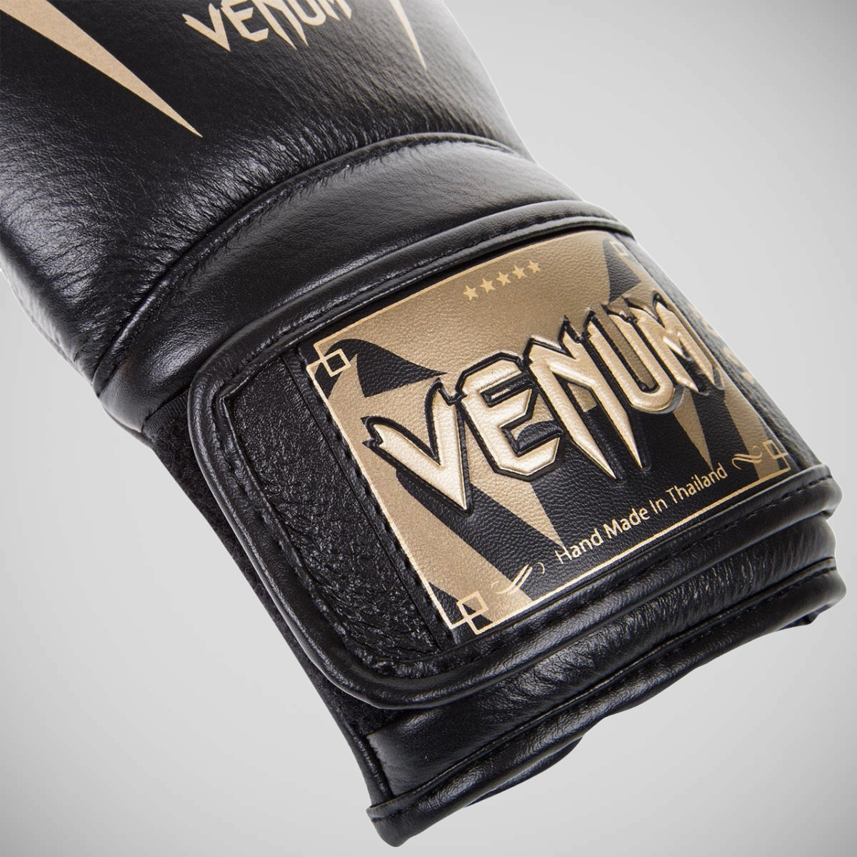 Venum Giant 3.0 Boxing Gloves Black/Gold at Bytomic Trade and Wholesale