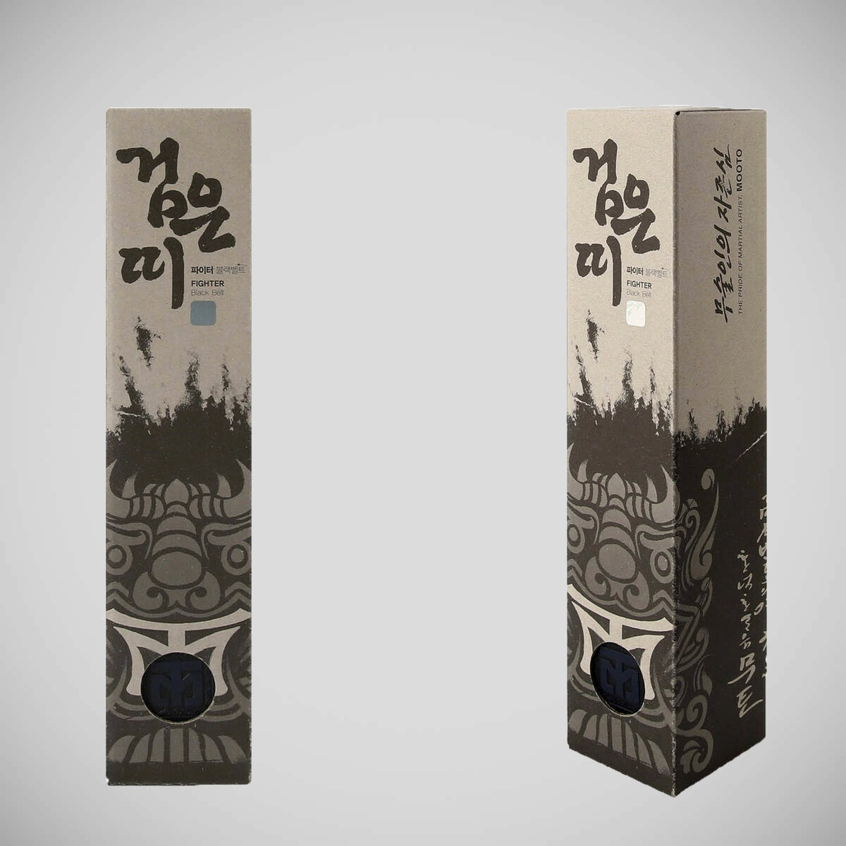 Black Mooto Fighter's Belt at Bytomic Trade and Wholesale