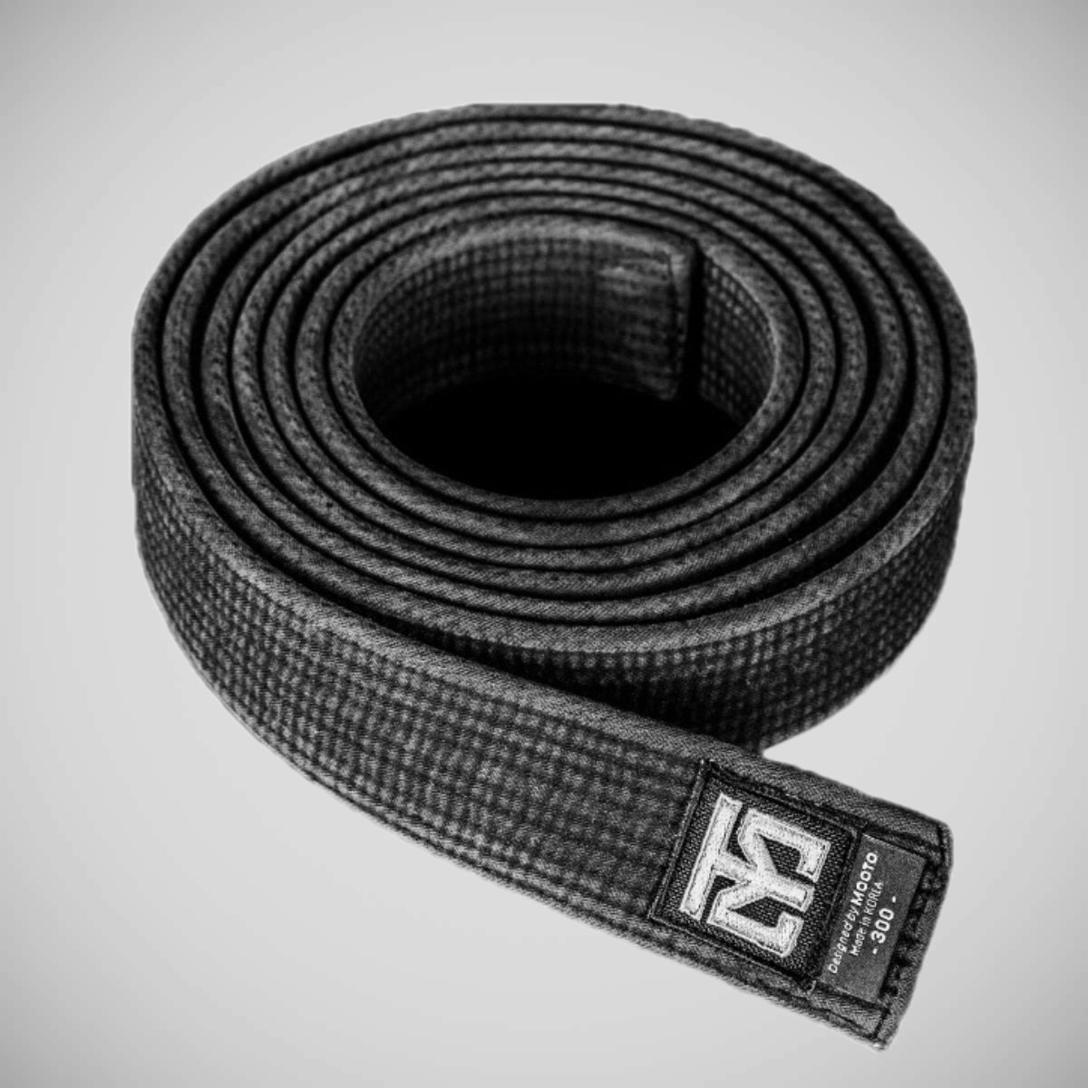 Black Mooto Mooin Belt at Bytomic Trade and Wholesale