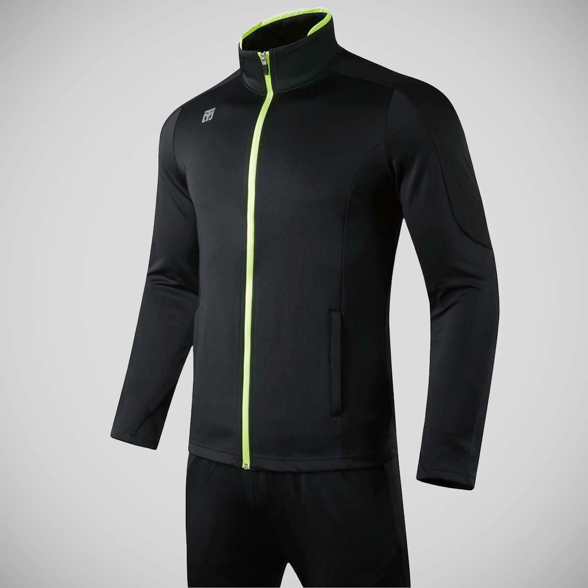 Mooto Stream Line S3 Jacket Black at Bytomic Trade and Wholesale