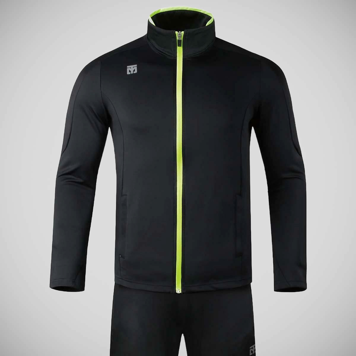 Mooto Stream Line S3 Jacket Black at Bytomic Trade and Wholesale