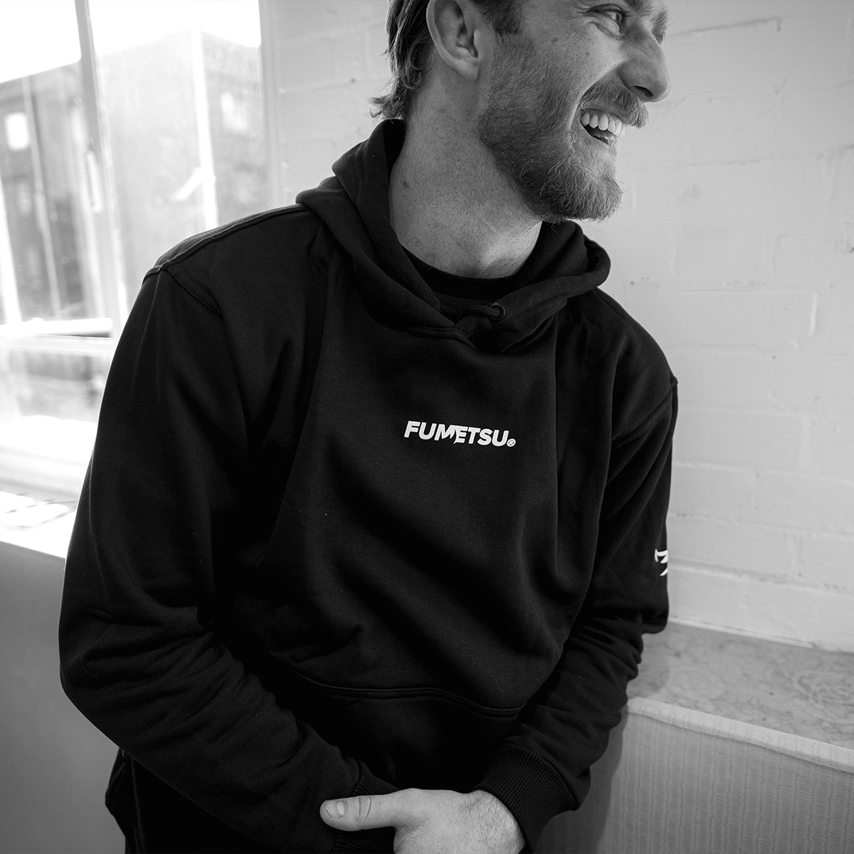 Fumetsu Origins 2.0 Hoodie Black at Bytomic Trade and Wholesale