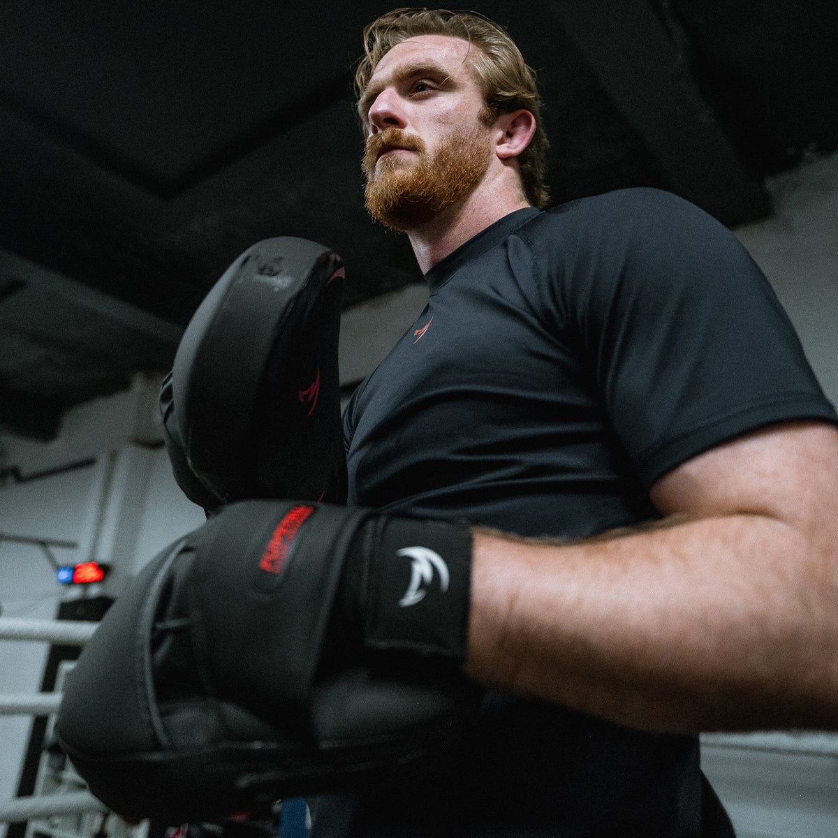 Fumetsu Ghost S3 Boxing Gloves Black/Black at Bytomic Trade and Wholesale