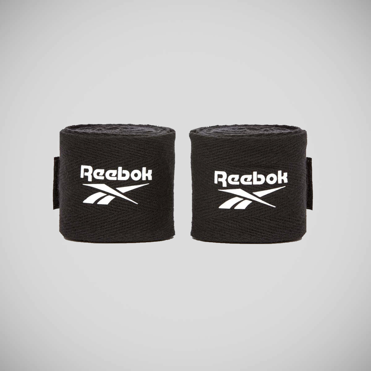 Reebok 2.5m Hand Wraps Black at Bytomic Trade and Wholesale