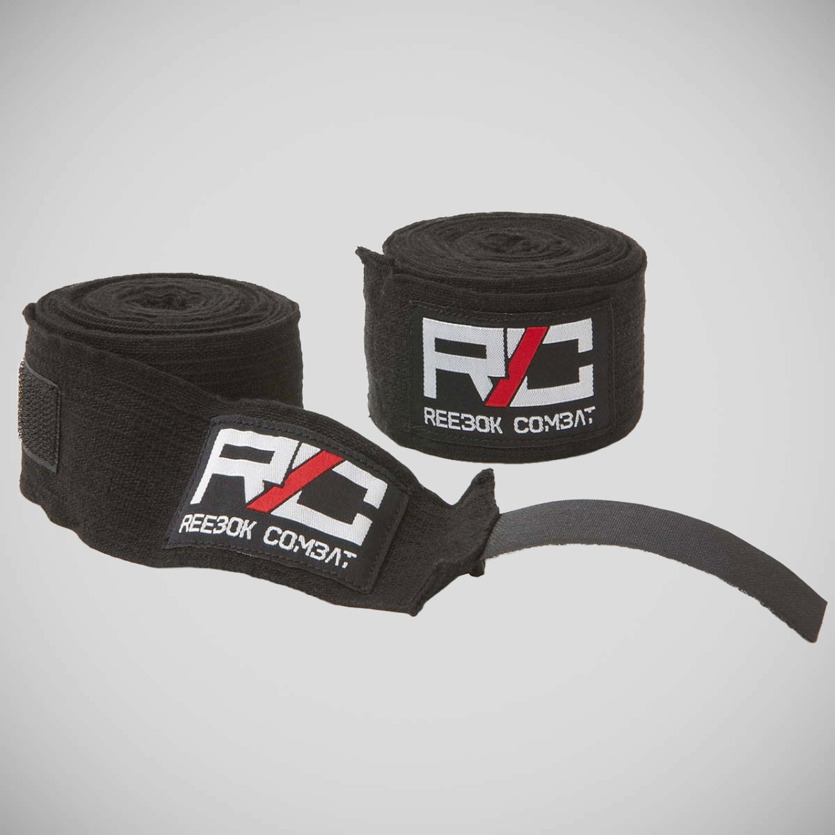 Reebok Combat Hand Wraps Black at Bytomic Trade and Wholesale