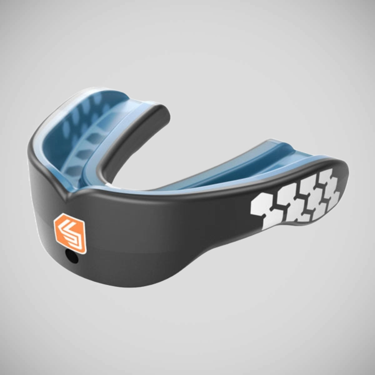 Shock Doctor Adult Gel Max Power Carbon Mouth Guard Black at Bytomic Trade and Wholesale