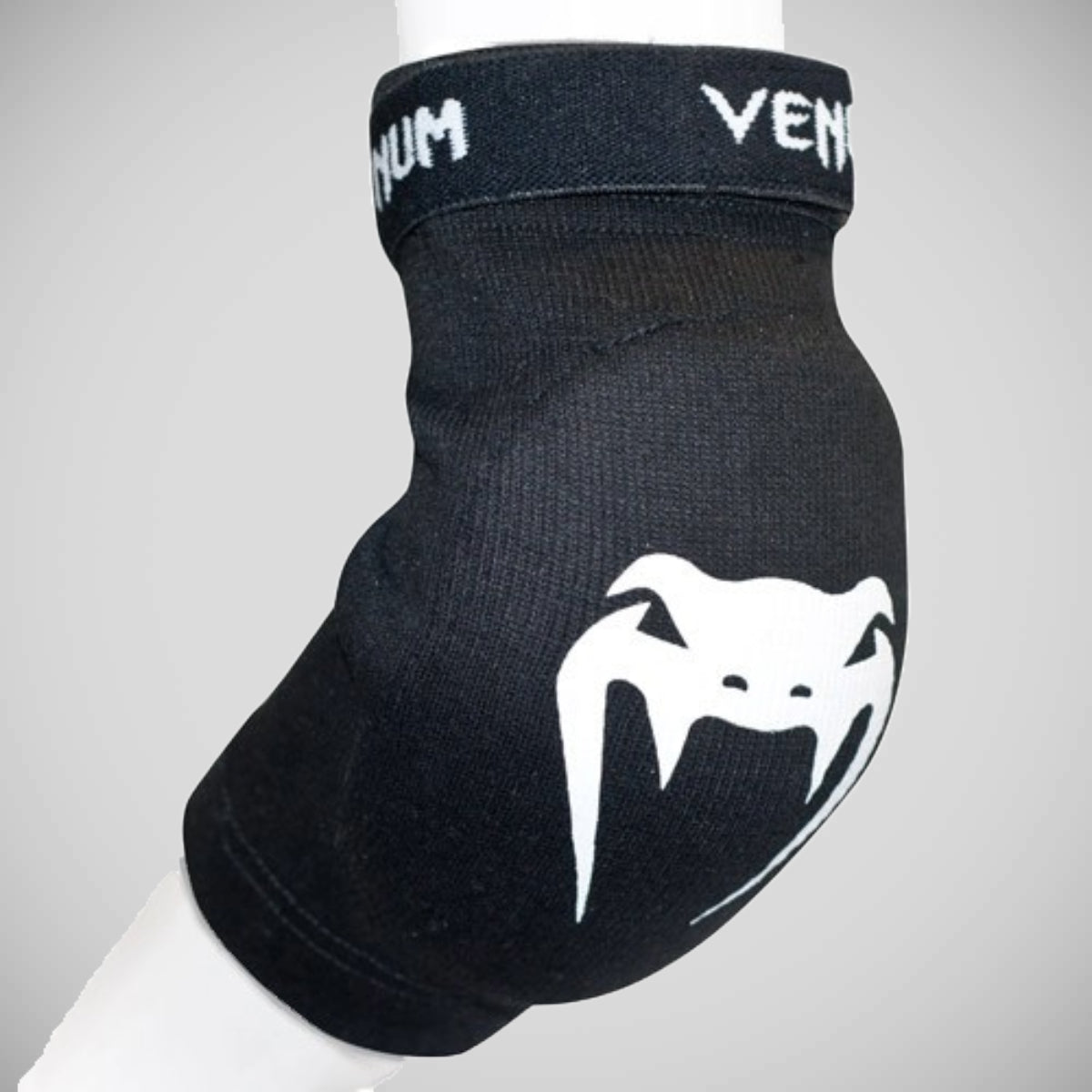 Venum Kontact Elbow Protector Black at Bytomic Trade and Wholesale