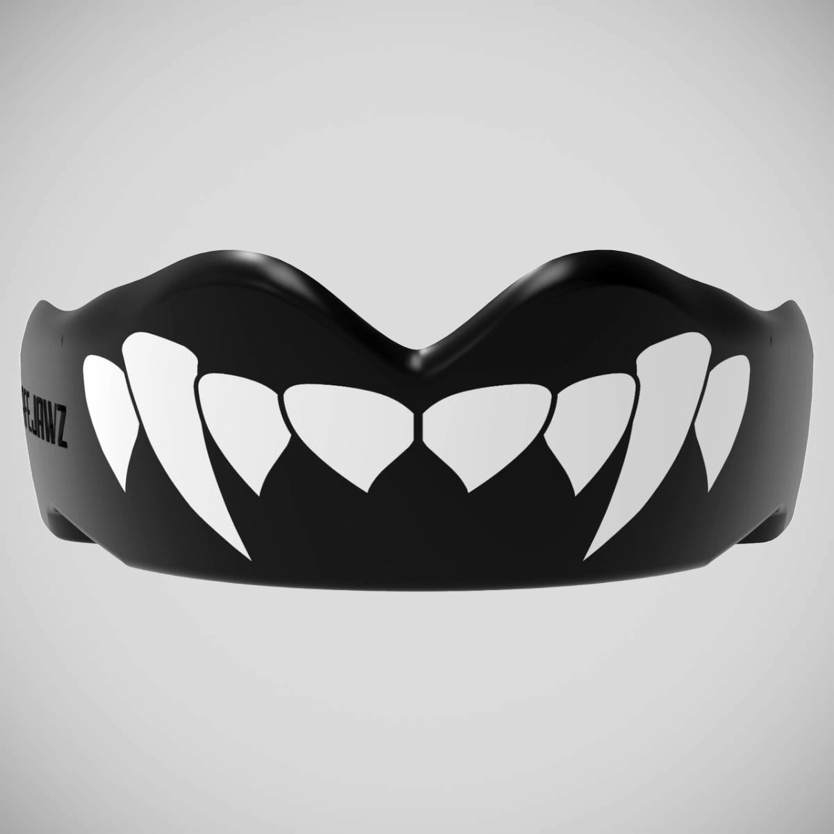 SafeJawz Extro Fangz Mouth Guard Black/White at Bytomic Trade and Wholesale