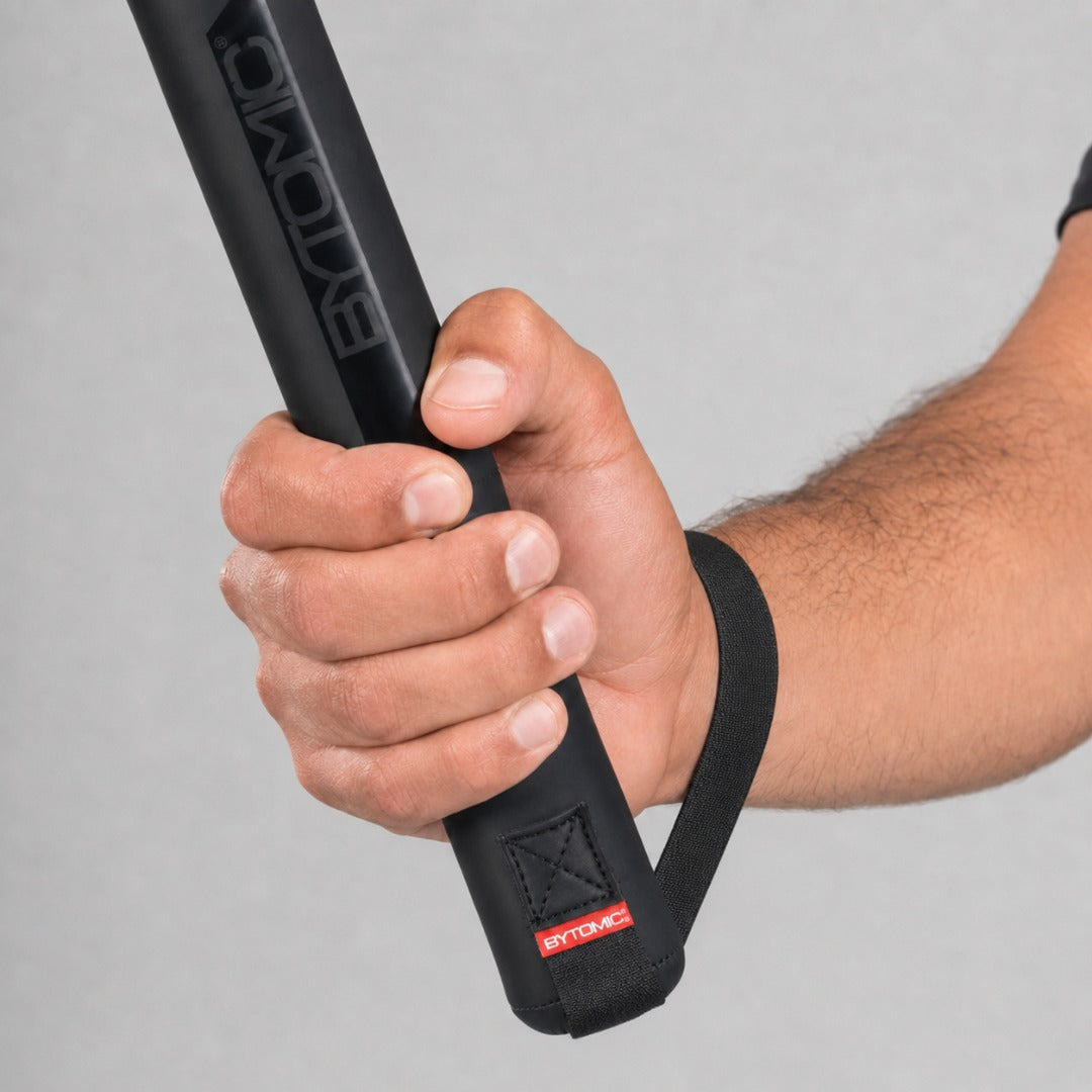 Black/Black Bytomic Red Label Boxing Sticks at Bytomic Trade & Wholesale 2