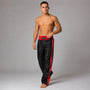 Black/Red Bytomic Performer V2 Adult Kickboxing Pants