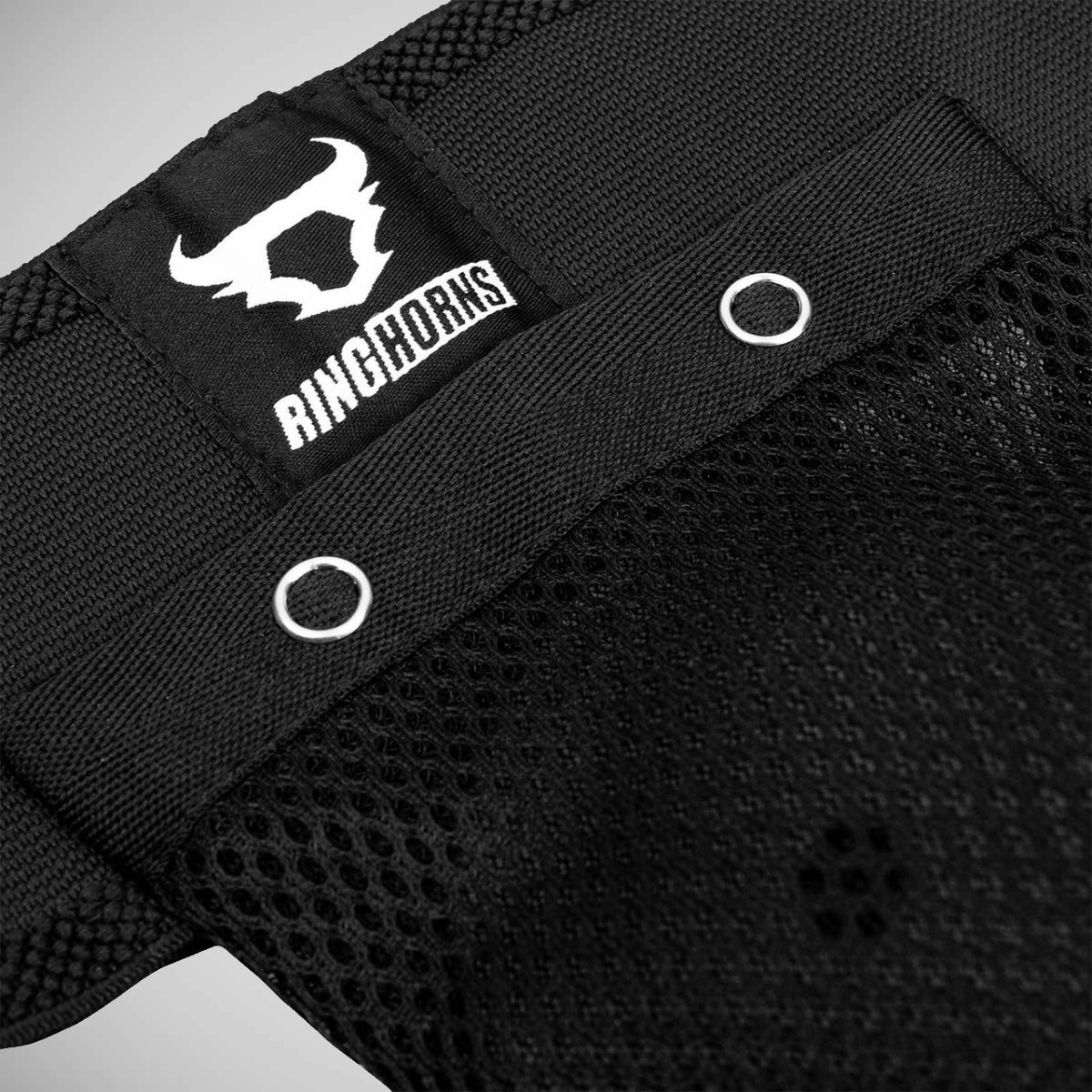 Ringhorns Charger Mens Groin Guard Black at Bytomic Trade and Wholesale