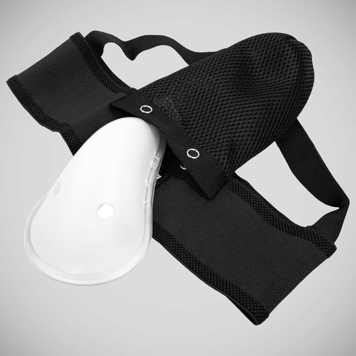 Ringhorns Charger Mens Groin Guard Black at Bytomic Trade and Wholesale