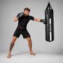 Black/White Bytomic Red Label 4ft Punch Bag