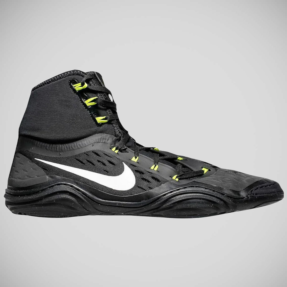 Nike Hypersweep Wrestling Boots Black/White