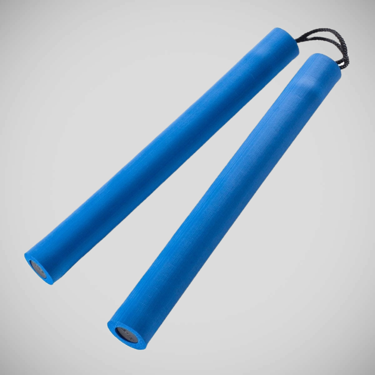 Blue Bytomic 8" Foam Cord Nunchaku at Bytomic Trade and Wholesale