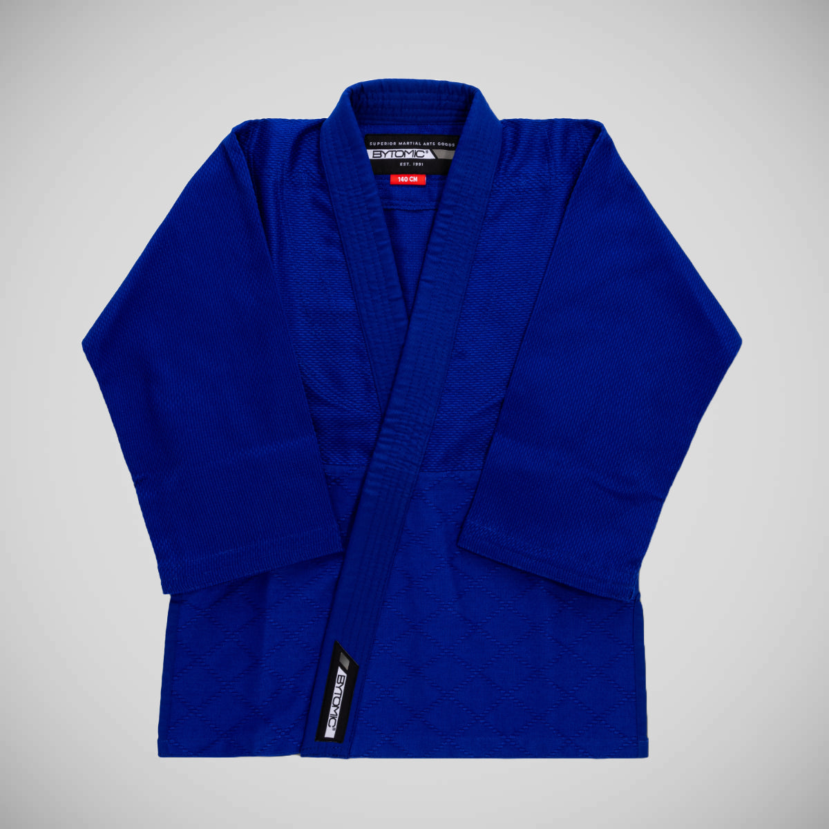 Bytomic Red Label Adult Judo Uniform Blue at Bytomic Trade and Wholesale