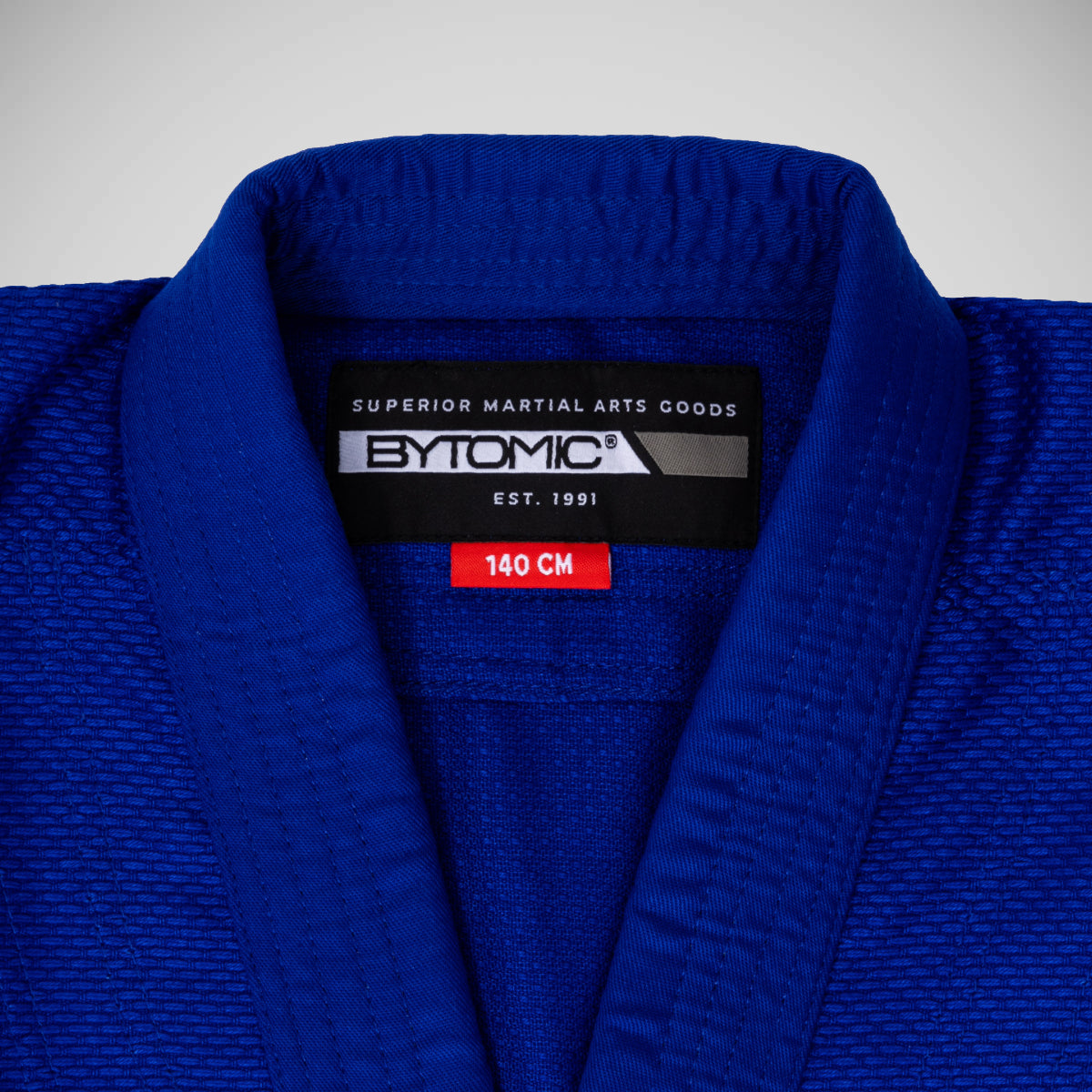 Bytomic Red Label Adult Judo Uniform Blue at Bytomic Trade and Wholesale