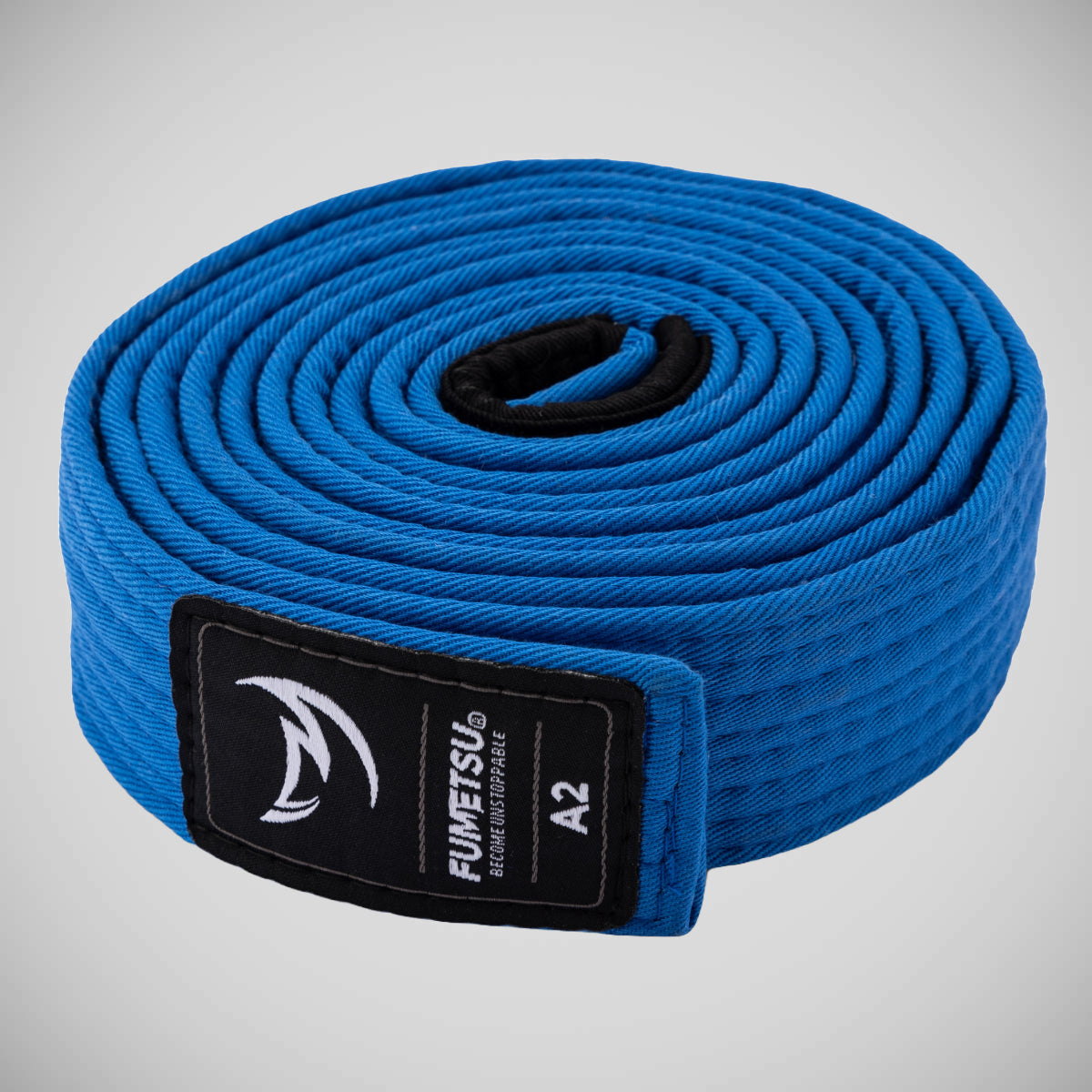 Fumetsu Icon Jiu Jitsu Belt Blue at Bytomic Trade and Wholesale