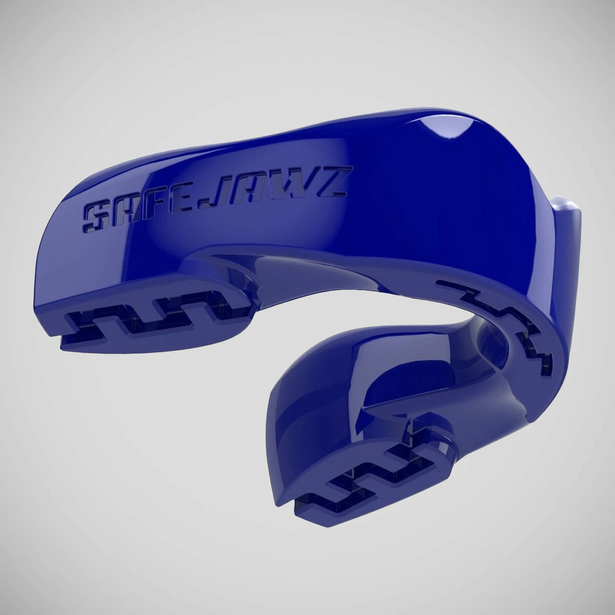 SafeJawz Intro Mouth Guard Blue at Bytomic Trade and Wholesale