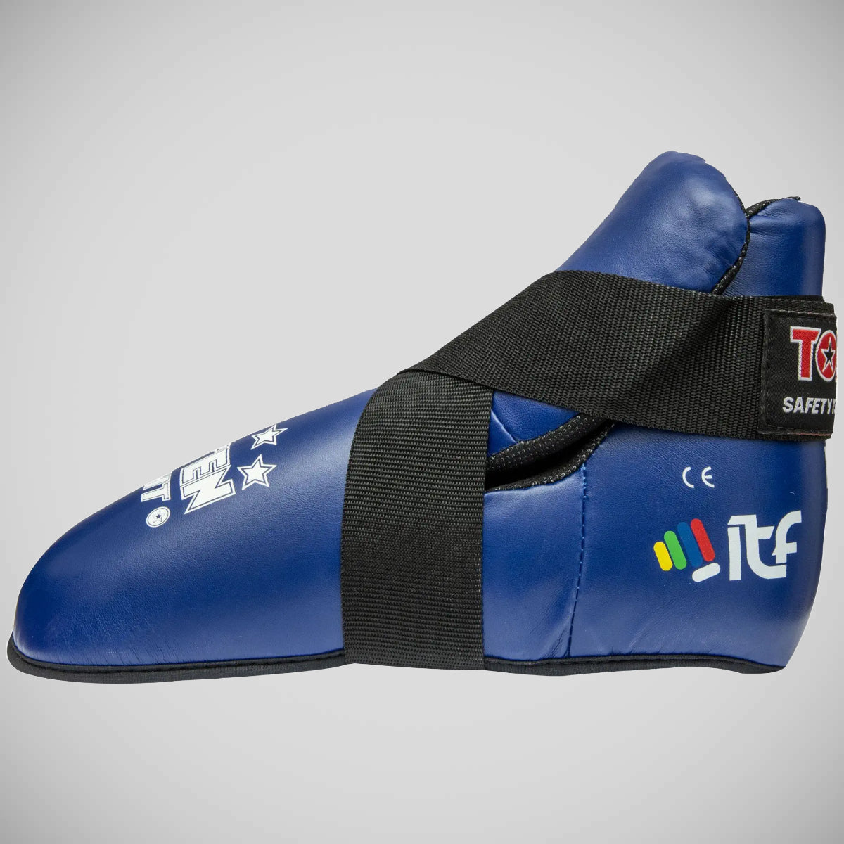 Blue Top Ten Fight Kicks at Bytomic Trade and Wholesale
