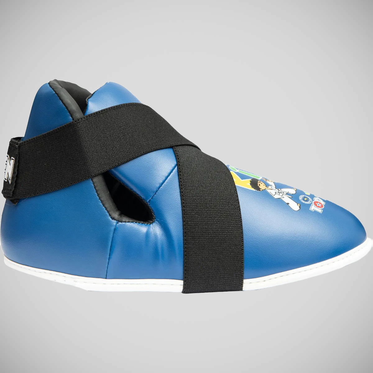 Blue Top Ten Kids Generation ITF Kicks at Bytomic Trade and Wholesale