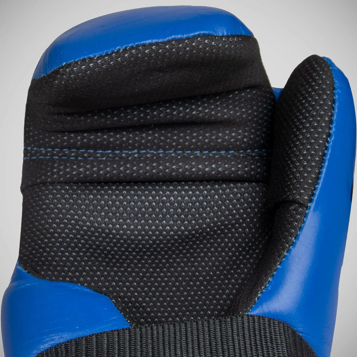 Blue Top Ten Open Hand Superfight ITF Gloves at Bytomic Trade and Wholesale