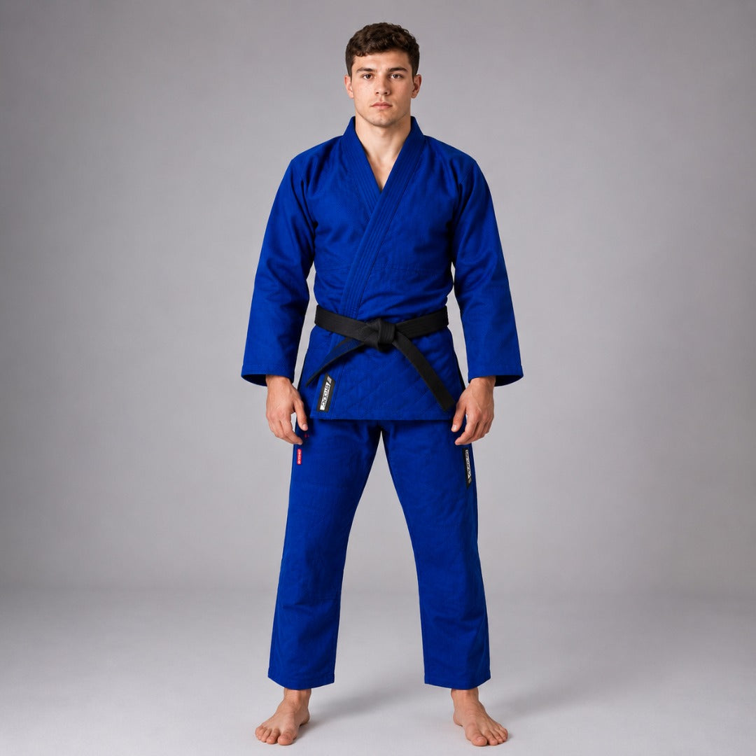 Bytomic Red Label Adult Judo Uniform Blue