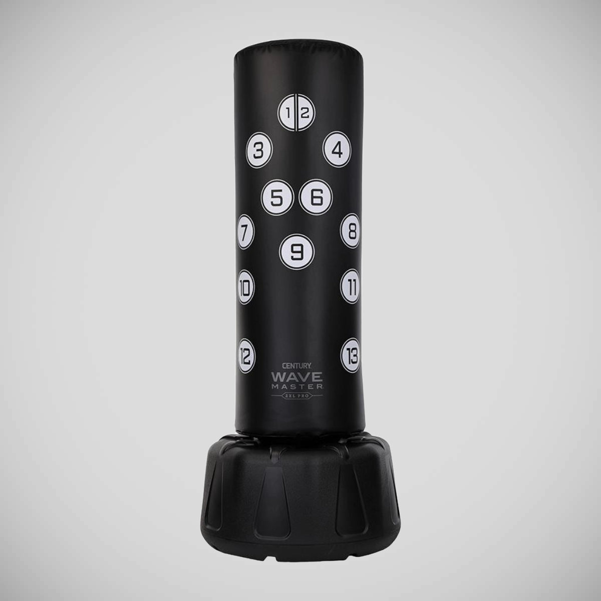 Century 2XL Pro Freestanding Punch Bag with Zones at Bytomic Trade and Wholesale