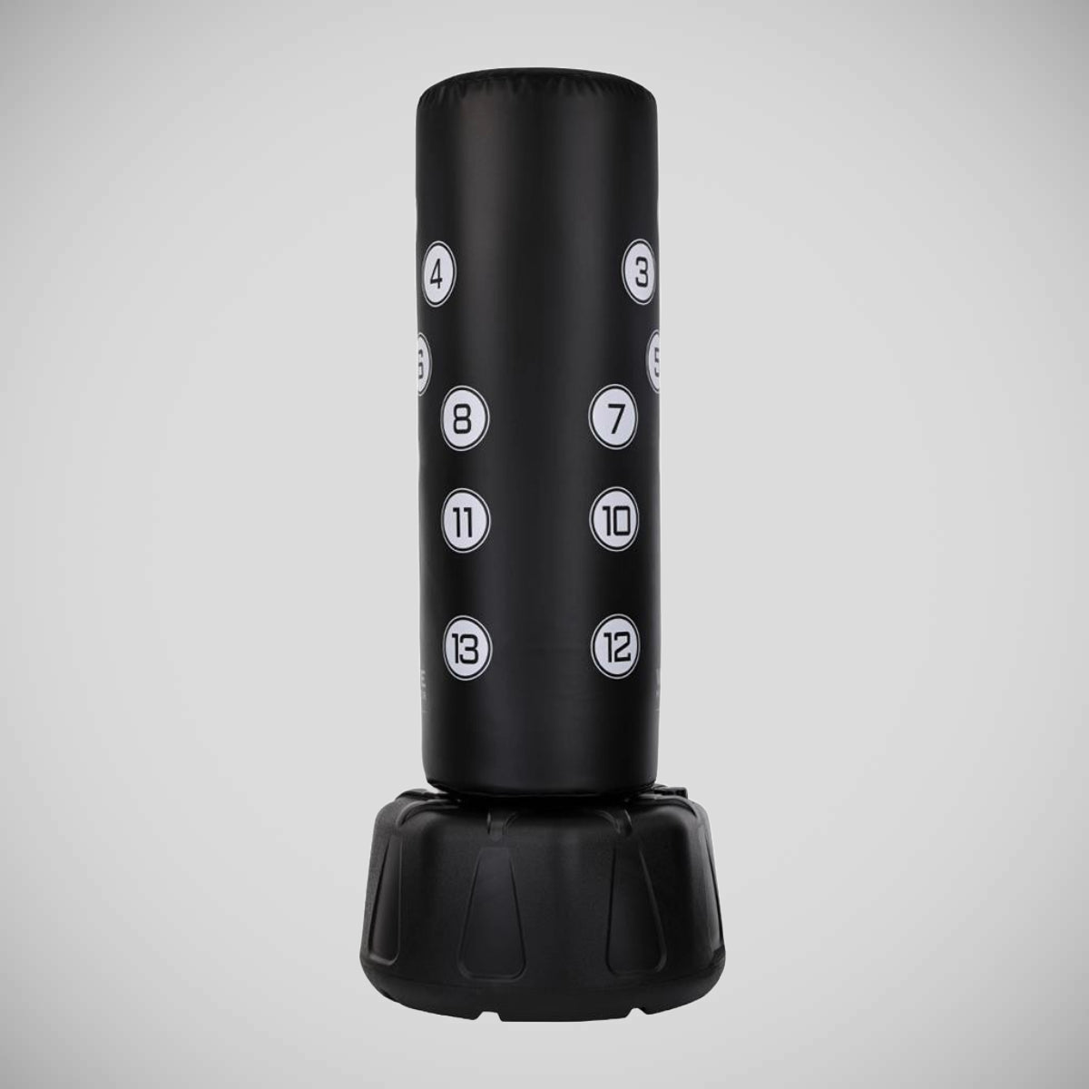 Century 2XL Pro Freestanding Punch Bag with Zones at Bytomic Trade and Wholesale