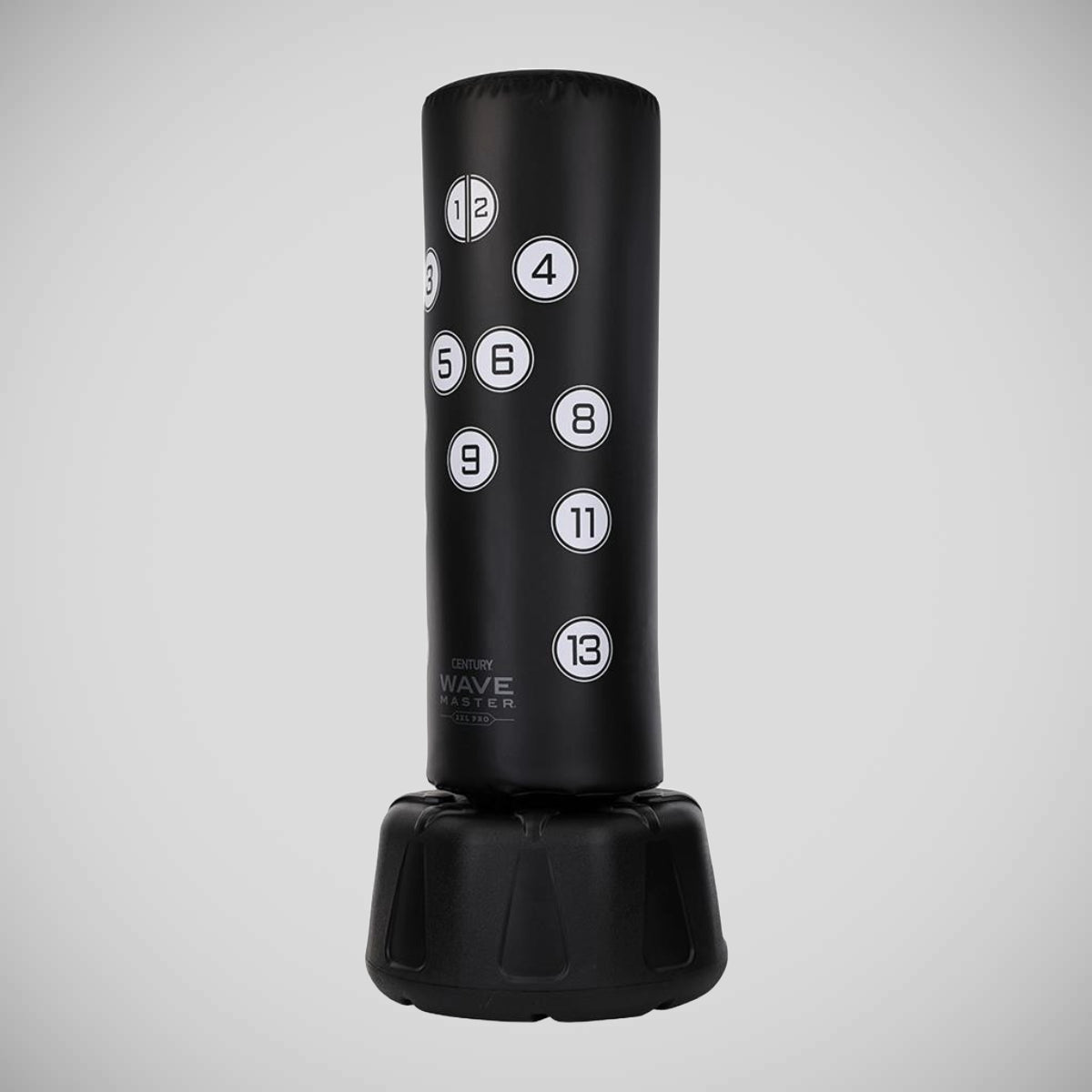 Century 2XL Pro Freestanding Punch Bag with Zones at Bytomic Trade and Wholesale