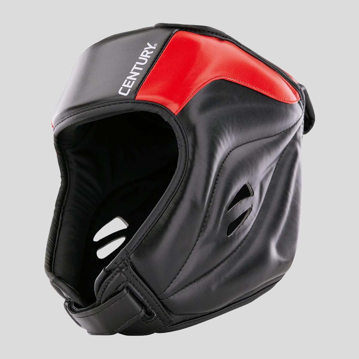 Century C-Gear Determination Headgear Black/Red at Bytomic Trade and Wholesale