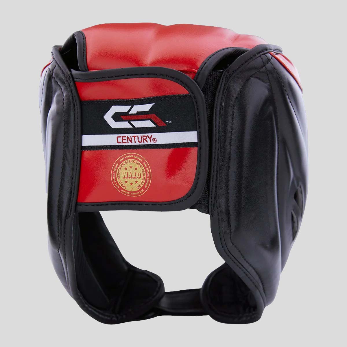 Century C-Gear Determination Headgear Black/Red at Bytomic Trade and Wholesale