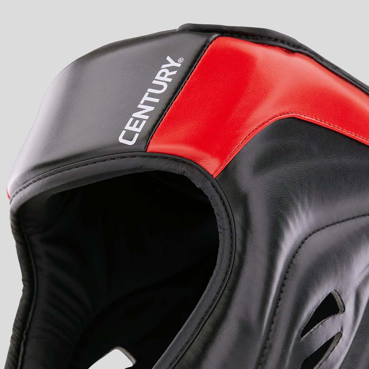 Century C-Gear Determination Headgear Black/Red at Bytomic Trade and Wholesale