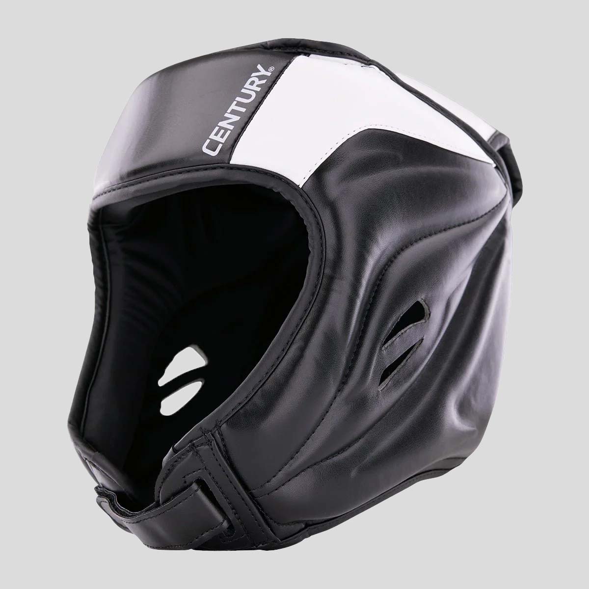Century C-Gear Determination Headgear Black/White at Bytomic Trade and Wholesale