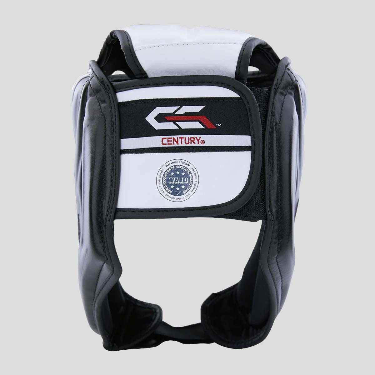 Century C-Gear Determination Headgear Black/White at Bytomic Trade and Wholesale
