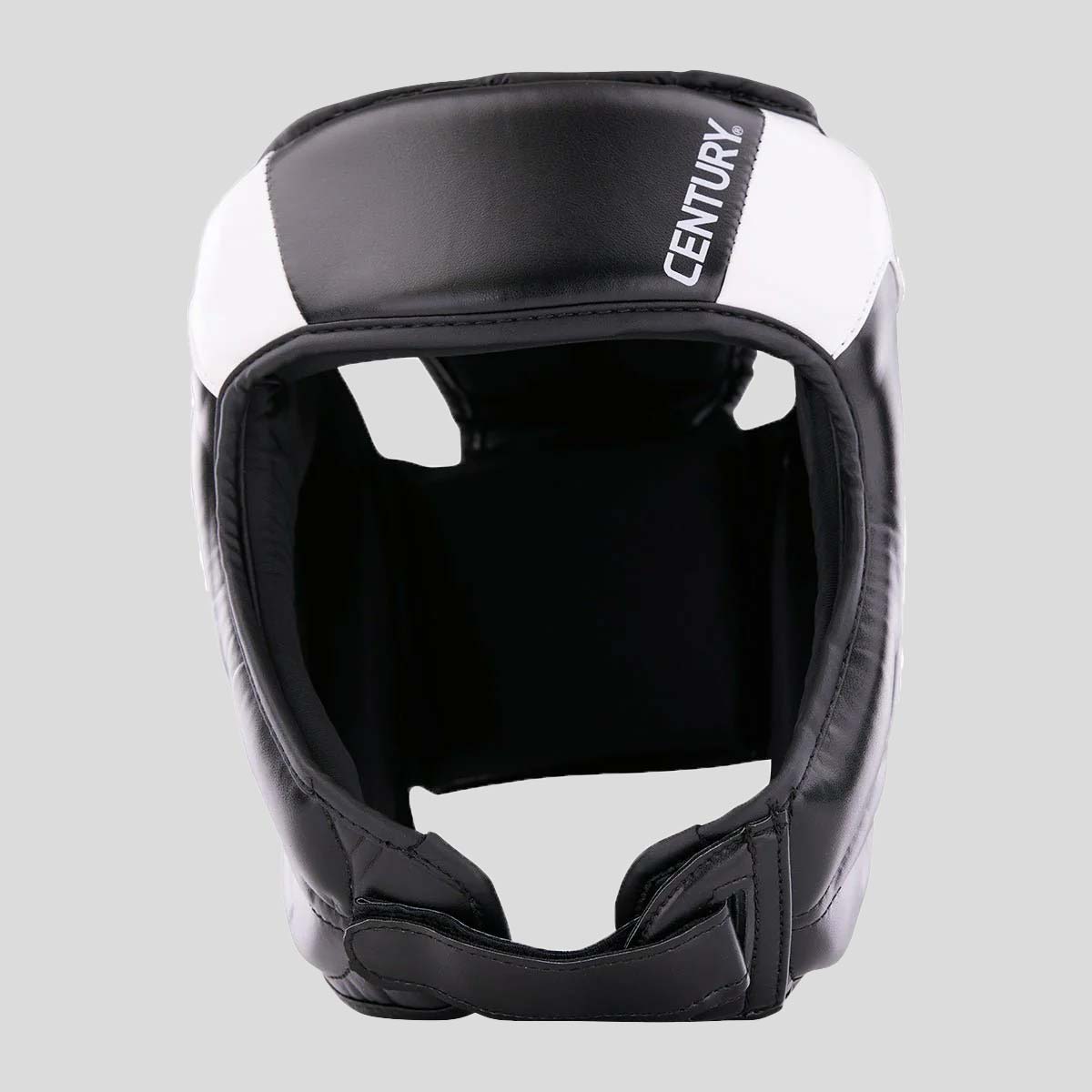 Century C-Gear Determination Headgear Black/White at Bytomic Trade and Wholesale