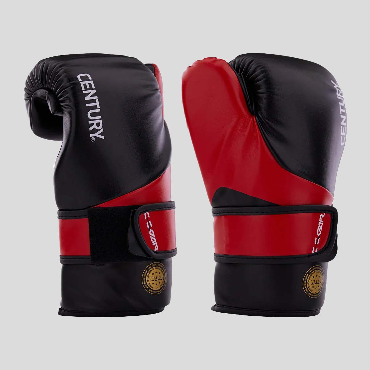 Century C-Gear Determination Point Fighting Punches Black/Red at Bytomic Trade and Wholesale