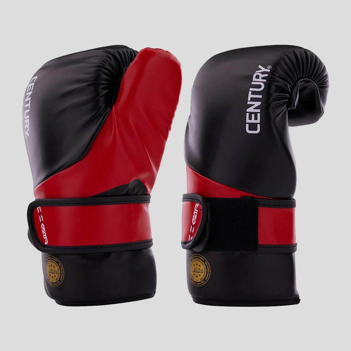 Century C-Gear Determination Point Fighting Punches Black/Red at Bytomic Trade and Wholesale